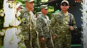 Panglima TNI Dorong Brigif TP dan Yon TP Optimalkan Potensi Wilayah