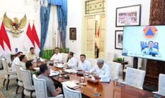 Penanganan Karhutla di Enam Provinsi Berlanjut, Presiden Prabowo Instruksikan Optimalisasi Upaya Pemadaman