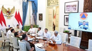 Penanganan Karhutla di Enam Provinsi Berlanjut, Presiden Prabowo Instruksikan Optimalisasi Upaya Pemadaman