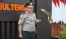 Kapolda Sulteng, Perintahkan Seluruh Jajaran untuk Menindak Tegas Penyalahgunaan Narkoba