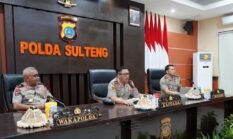 Polda Sulteng  Siapkan 165 Rencana Aksi  dan 8 Program 