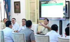 Presiden Prabowo Instruksikan Percepatan Penanganan Karhutla dan Pengusutan 98 Kasus Korporasi