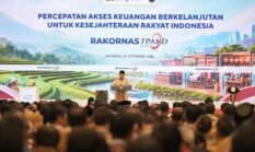 Presiden Prabowo Buka Rakornas TPAKD, Ini Pesanya