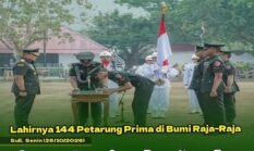 Lahirnya 144 Petarung Prima di Bumi Raja-Raja