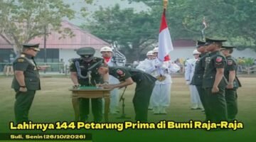 Lahirnya 144 Petarung Prima di Bumi Raja-Raja