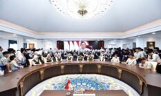 348 Siswa -Siswi SMA Ikut Program  Istana 