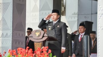 Hari Kesaktian Pancasila, Iksan Tekankan Pentingnya Menjaga Tradisi Upacara