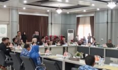 Rakor Forkopimda Morowali, Bahas Kamtibmas hingga Persoalan Kawasan Industri