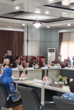 Rakor Forkopimda Morowali, Bahas Kamtibmas hingga Persoalan Kawasan Industri