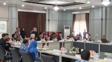 Rakor Forkopimda Morowali, Bahas Kamtibmas hingga Persoalan Kawasan Industri