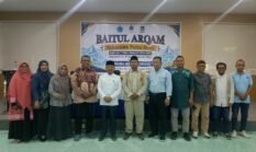 Unismuh Palu Perkuat Keislaman Mahasiswa Purna Studi melalui Baitul Arqam