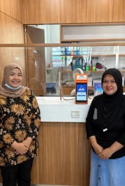 BRI BO Morowali,Dukung Digitalisasi Pembayaran di RSUD Morowali Melalui EDC Healthcare MDR 0%