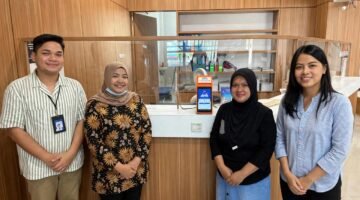 BRI BO Morowali,Dukung Digitalisasi Pembayaran di RSUD Morowali Melalui EDC Healthcare MDR 0%