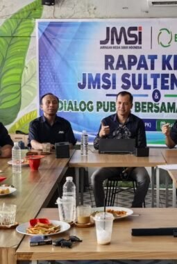 Raker JMSI Sulteng; Pembentukan PC, Sosialisasi Hukum Pers dan Pelatihan Jurnalistik Jadi Prioritas Terdekat