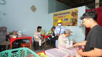Asa dari Semangkuk Bubur dan Nasi Kuning