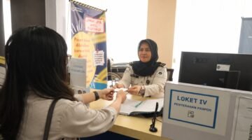 Paspor Telah Terbit, Jangan Lupa Diambil Sebelum 30 Hari!