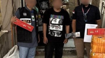 Bea Cukai Morowali Tindak Lebih dari 2 Juta Batang Rokok Ilegal hingga Triwulan III 2026