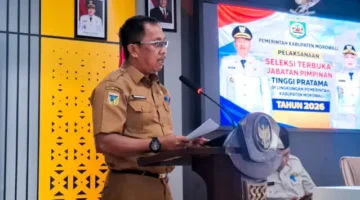 Seleksi Terbuka JPT Pratama Morowali 2026 Resmi Dibuka