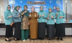 Wabup Morowali Buka Pelatihan UP2K, Dorong Produk Unggulan Jadi Pelopor UMKM