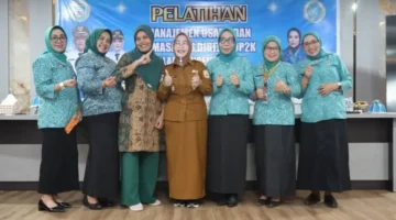 Wabup Morowali Buka Pelatihan UP2K, Dorong Produk Unggulan Jadi Pelopor UMKM