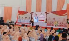 Morowali  Tuan Rumah, Kegiatan  Komunikasi-III Dharma Wanita Persatuan Provinsi Sulawesi Tengah 