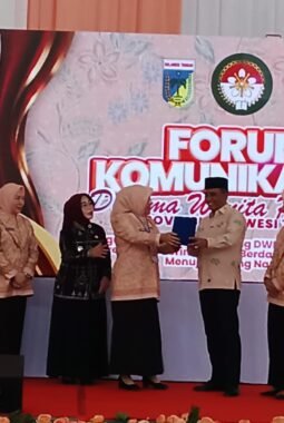 Gubernur Sulteng: DPW Punya Peran Strategis dalam Pengembangan di Daerah 