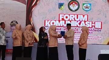 Gubernur Sulteng: DPW Punya Peran Strategis dalam Pengembangan di Daerah 