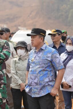Bupati Iksan Bersama Forkopimda Tutup PT Askon, Tunggu Evaluasi dan Proses Hukum