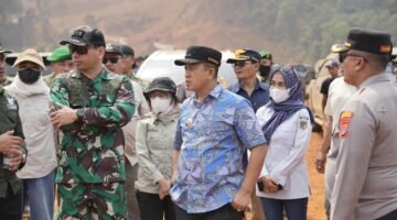 Bupati Iksan Bersama Forkopimda Tutup PT Askon, Tunggu Evaluasi dan Proses Hukum