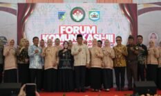 Forum Komunikasi III DWP se-Sulawesi Tengah di Morowali, Perkuat Perempuan Berintegritas Menuju Sulteng Nambaso