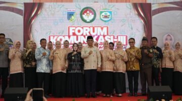 Forum Komunikasi III DWP se-Sulawesi Tengah di Morowali, Perkuat Perempuan Berintegritas Menuju Sulteng Nambaso