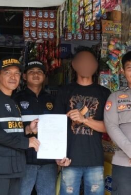 Bea Cukai Morowali Bersama Aparat Gabungan, Amankan Ribuan Rokok Ilegal