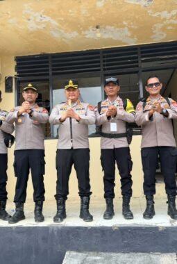 Setelah Tahun 2018, Kapolres Morowali Kembali Kunjungi Menui Kepulauan