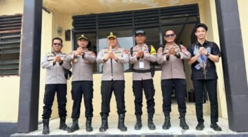 Setelah Tahun 2018, Kapolres Morowali Kembali Kunjungi Menui Kepulauan