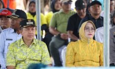 Masyarakat Menui Kepulauan Sambut Hangat Kafilah MTQ ke-16 Morowali