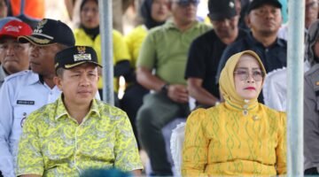 Masyarakat Menui Kepulauan Sambut Hangat Kafilah MTQ ke-16 Morowali