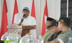 500 Set Seragam Gratis Disalurkan di Menui