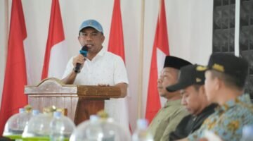 500 Set Seragam Gratis Disalurkan di Menui
