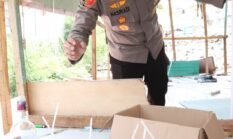 Polisi Bongkar 30 Lapak Narkoba di Kampung Ambon Jakbar, Diduga Disewakan untuk Konsumsi Sabu