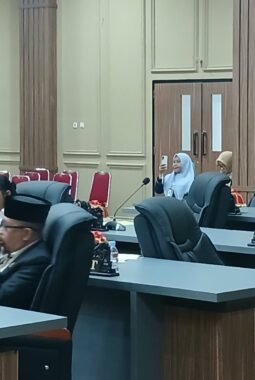 Hari ini, Anggota DPRD “Mohamad” Tidak Hadir Lagi Sidang Paripurna DPRD Morowali 
