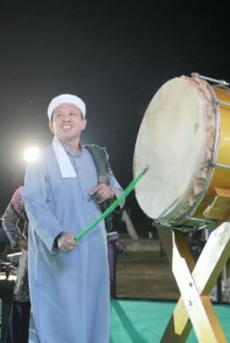 Tutup MTQH XVI, Bupati Iksan Ajak Peserta Jadikan Al-Qur’an Kebanggaan Jiwa dan Hati