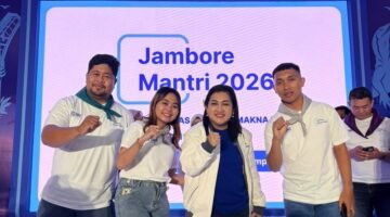 Tiga Mantri Terbaik BRI Morowali Wakili Daerah di Jambore Mantri 2026 Cluster Timur
