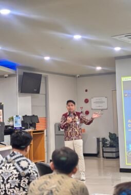Perkuat Budaya Kepatuhan, BRI BO Morowali Bekali Pekerja dengan Pemahaman APU, PPT, dan PPPSPM