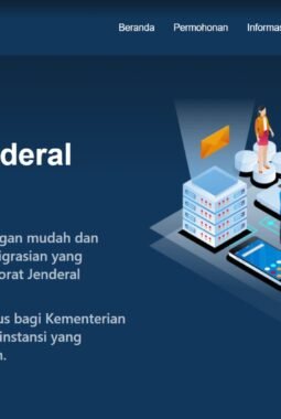 Butuh Data Keimigrasian? Instansi Pemerintah Bisa Akses LDK!