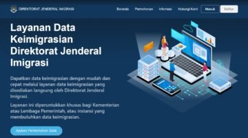 Butuh Data Keimigrasian? Instansi Pemerintah Bisa Akses LDK!