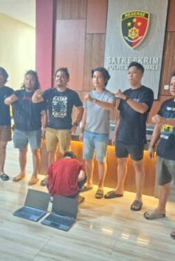 Gerak Cepat ,Polres Morowali Bekuk Terduga Pelaku Kurang Dari Empat Jam