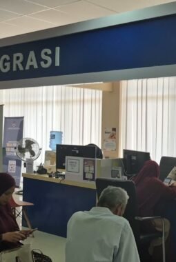 Dari Umrah hingga Wisata, Imigrasi Morowali Terbitkan 244 Paspor Sepanjang September 2026