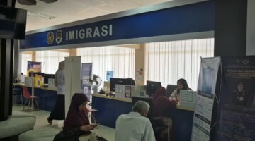 Dari Umrah hingga Wisata, Imigrasi Morowali Terbitkan 244 Paspor Sepanjang September 2026