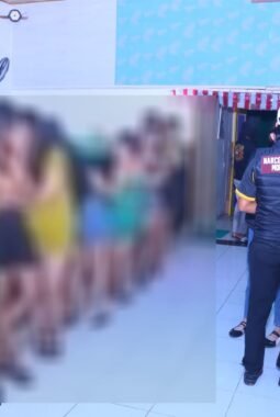 Berantas Penyalahgunaan Narkotika, Polres Morowali Gelar Razia Tes Urine Di Tempat Hiburan Malam