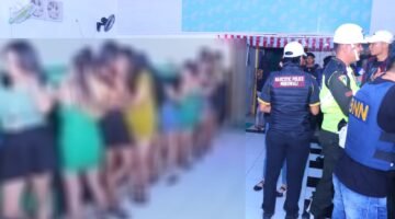 Berantas Penyalahgunaan Narkotika, Polres Morowali Gelar Razia Tes Urine Di Tempat Hiburan Malam